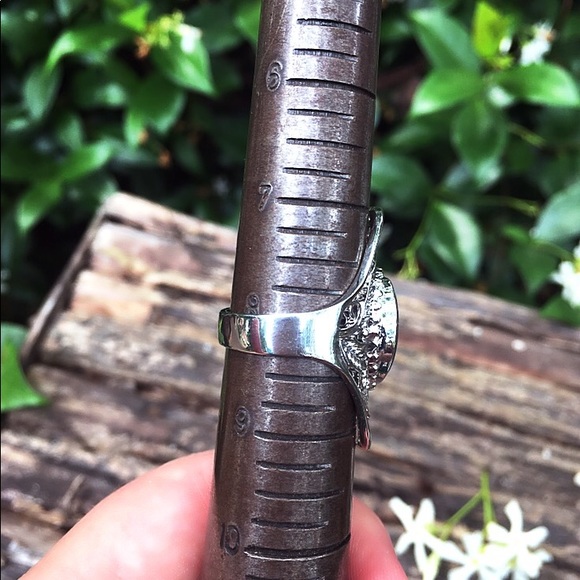 Abalone Shell Ring Boho - Picture 8 of 8